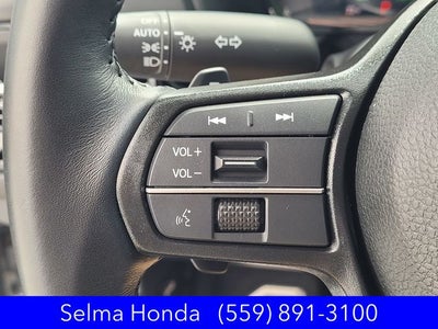 2024 Honda Accord Hybrid Sport-L