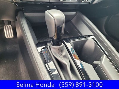2024 Honda Accord Hybrid Sport-L