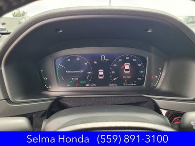 2024 Honda Accord Hybrid Sport-L