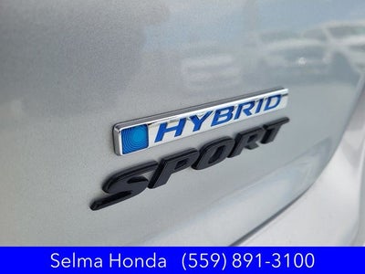 2024 Honda Accord Hybrid Sport-L