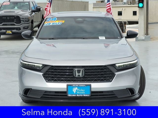 2024 Honda Accord Hybrid Sport-L