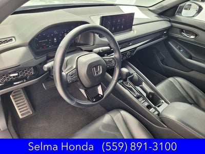 2024 Honda Accord Hybrid Sport-L