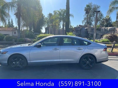 2023 Honda Accord Hybrid Sport-L