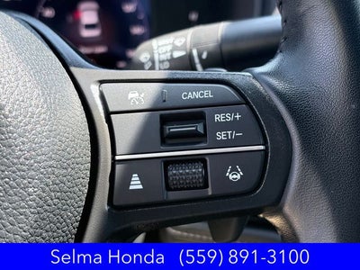 2023 Honda Accord Hybrid Sport-L