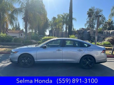 2023 Honda Accord Hybrid Sport-L