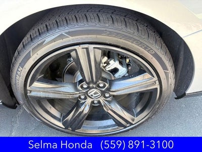 2023 Honda Accord Hybrid Sport-L