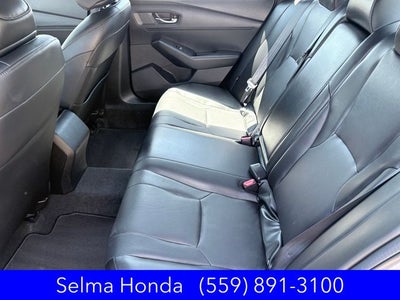 2023 Honda Accord Hybrid Sport-L