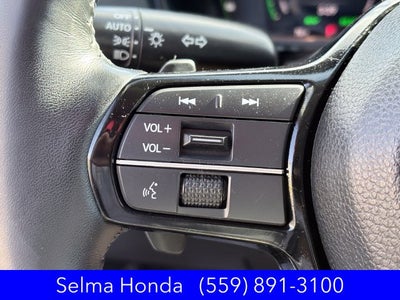 2025 Honda Accord Hybrid Touring