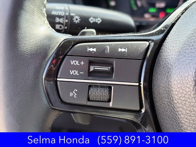 2025 Honda Accord Hybrid Touring