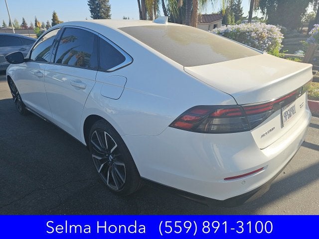 2025 Honda Accord Hybrid Touring
