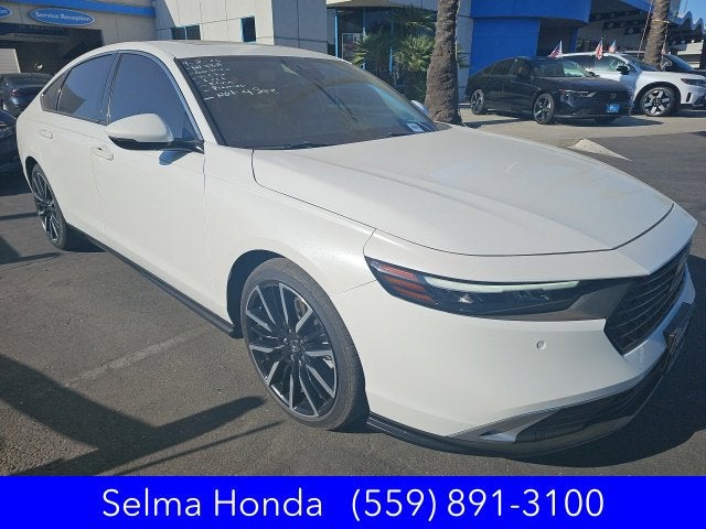 2025 Honda Accord Hybrid Touring