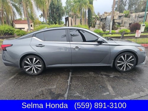 2020 Nissan Altima 2.5 SR