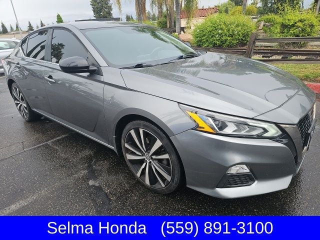2020 Nissan Altima 2.5 SR