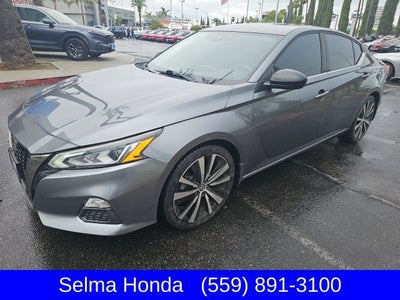 2020 Nissan Altima 2.5 SR