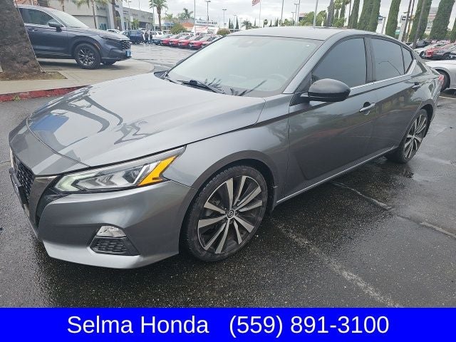 2020 Nissan Altima 2.5 SR