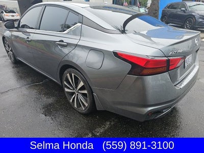 2020 Nissan Altima 2.5 SR