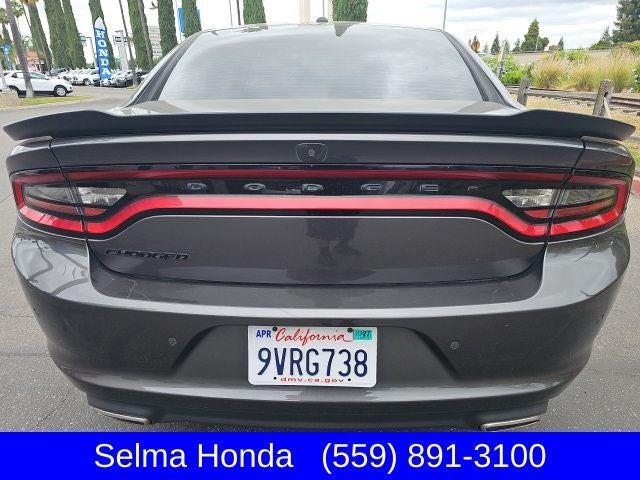 2021 Dodge Charger SXT