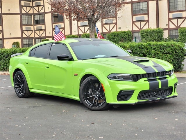 2023 Dodge Charger R/T Scat Pack Widebody