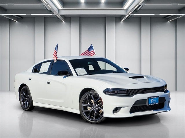 2021 Dodge Charger GT