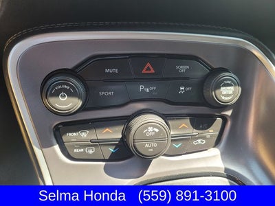 2019 Dodge Challenger SXT