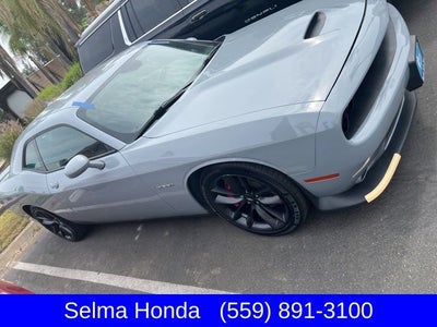 2021 Dodge Challenger R/T