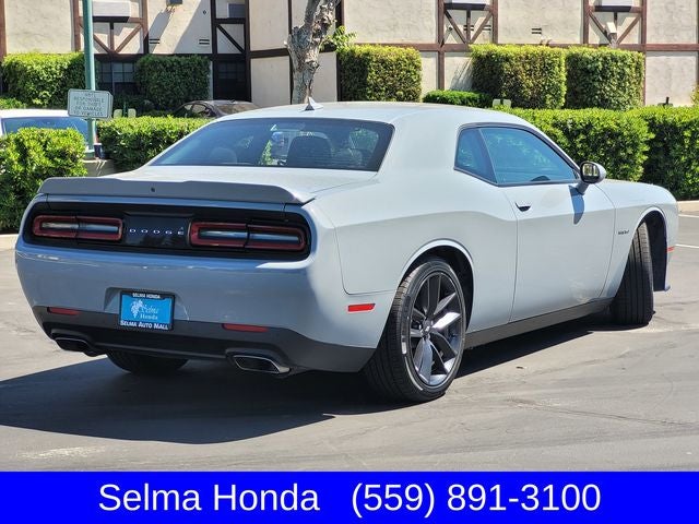 2021 Dodge Challenger R/T
