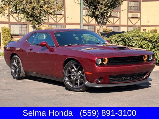 2021 Dodge Challenger GT