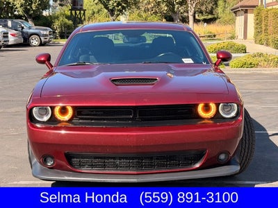 2021 Dodge Challenger GT