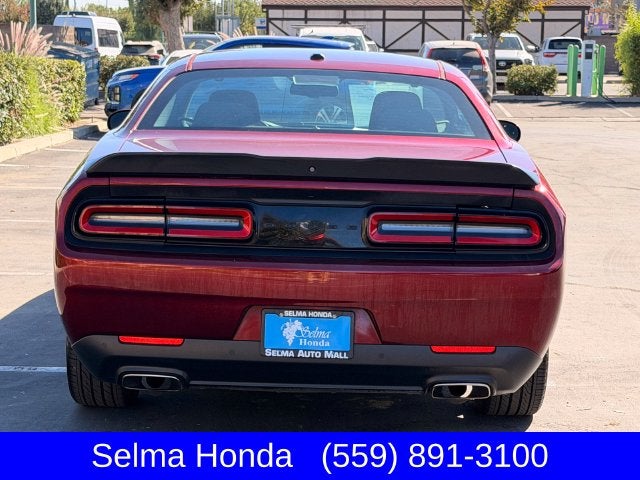 2021 Dodge Challenger GT