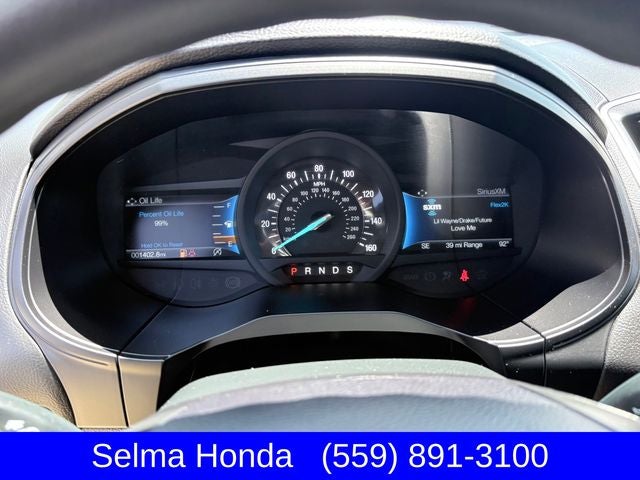2023 Ford Edge SE