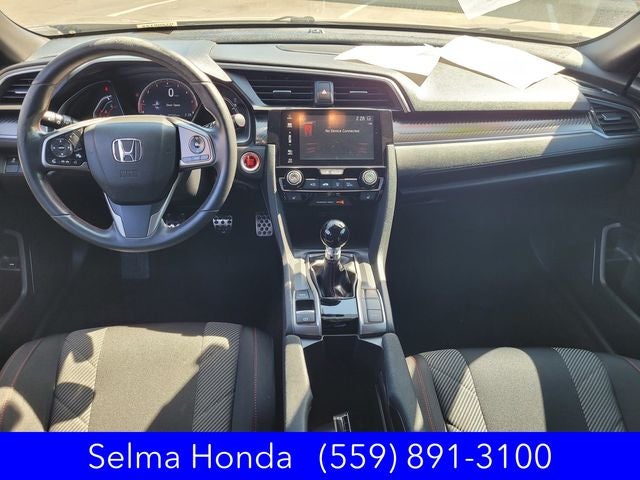 2018 Honda Civic Manual