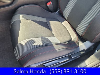 2018 Honda Civic Manual