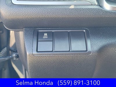 2018 Honda Civic Manual