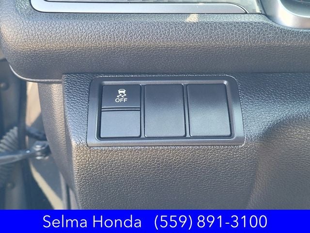 2018 Honda Civic Manual