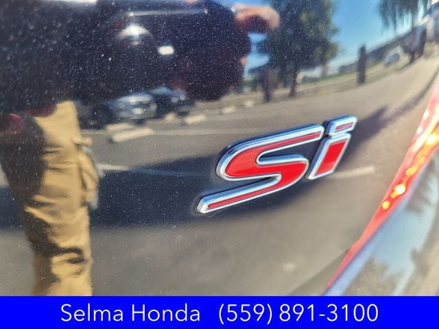 2018 Honda Civic Manual