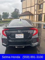 2018 Honda Civic Si