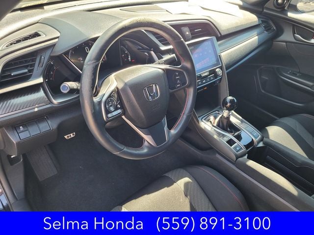 2018 Honda Civic Manual