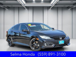2018 Honda Civic Manual
