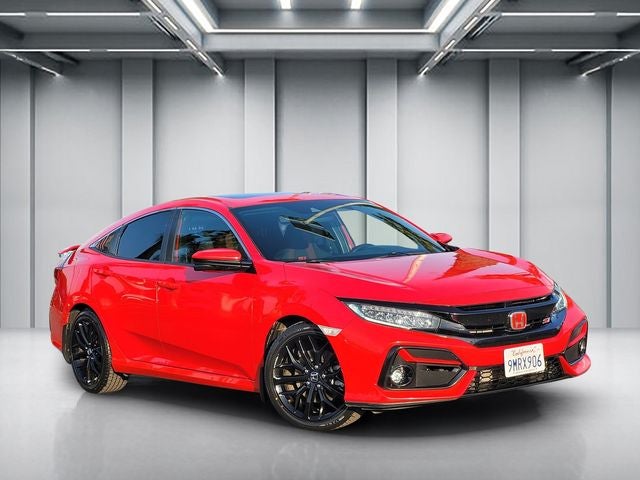 2020 Honda Civic Si