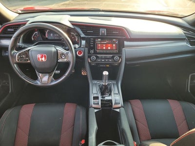 2020 Honda Civic Si