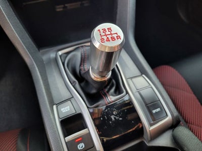 2020 Honda Civic Si