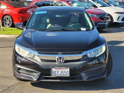 2018 Honda Civic LX