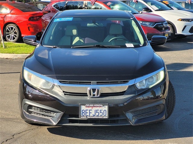 2018 Honda Civic LX