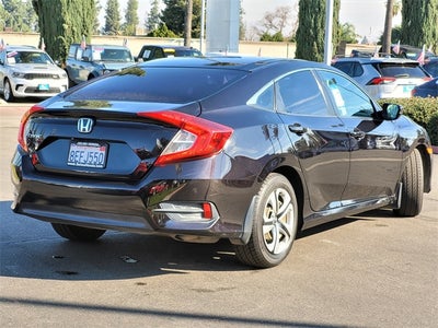 2018 Honda Civic LX