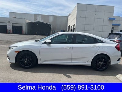 2020 Honda Civic LX