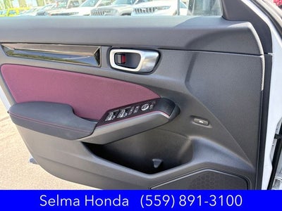 2024 Honda Civic Si Manual