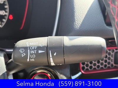 2024 Honda Civic Si Manual