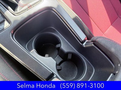 2024 Honda Civic Si Manual