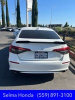 2024 Honda Civic Si Manual