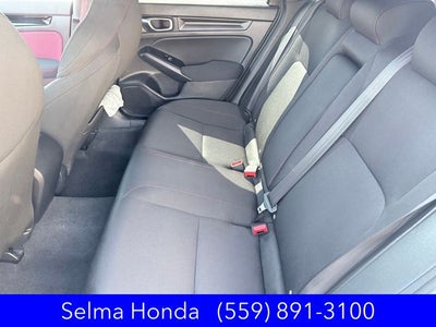 2024 Honda Civic Si Manual